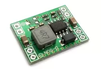 Mạch Hạ Áp 4.75V-23V LM2596 Siêu Nhỏ